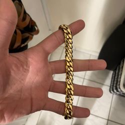 14kt Bracket, 87 Grams 