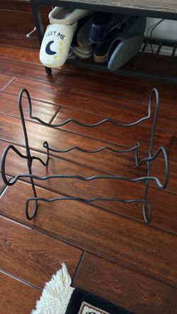 Wine rack (6 bottles)