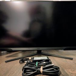 Samsung Odyssey 32" Monitor