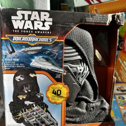 Star Wars Playcase