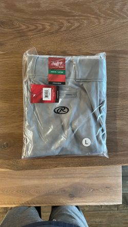 Rawlings BP-150BK Knicker Style Baseball Pants