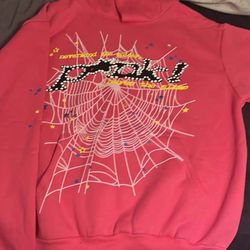 Spider Hoodie 