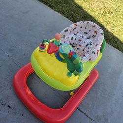 Eric carle Hungry caterpillar Baby walker