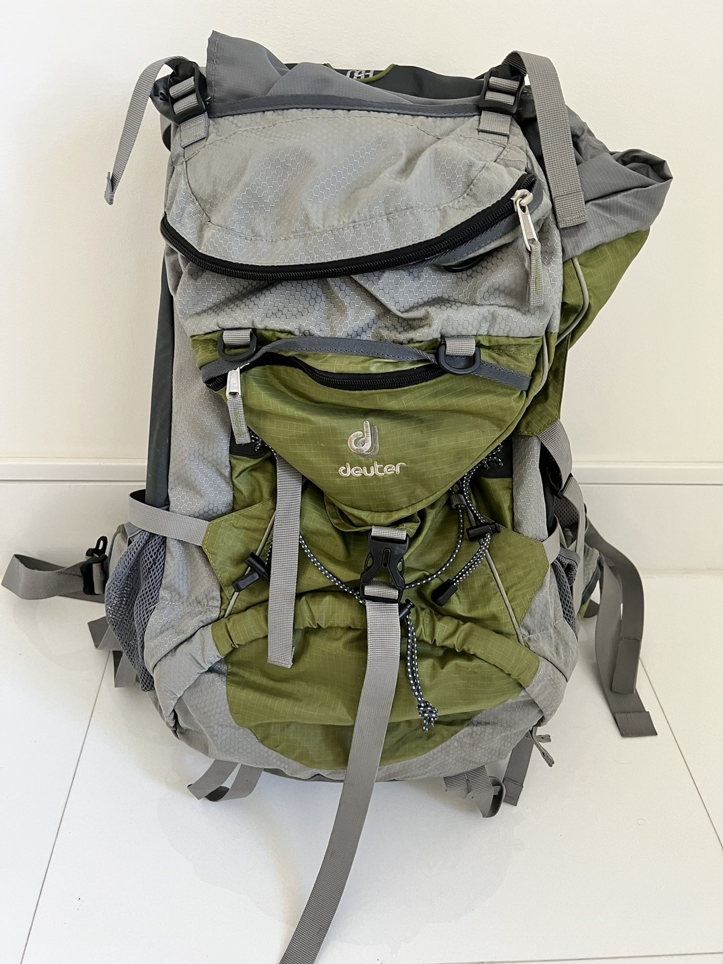 Deuter Camping Backpack