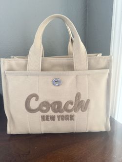 Coach bag cargo medium