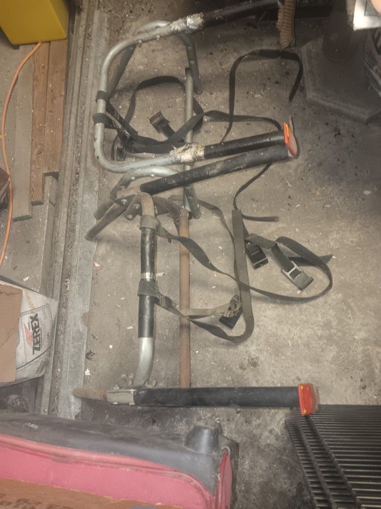 Bicycle Carrier for Car
