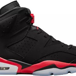Retro 6 infrared salesman