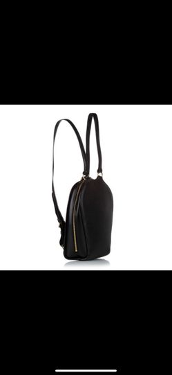 Black Vintage louis Vuitton Backpack