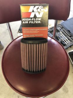 Triumph K&N air filter for Speedmaster / America