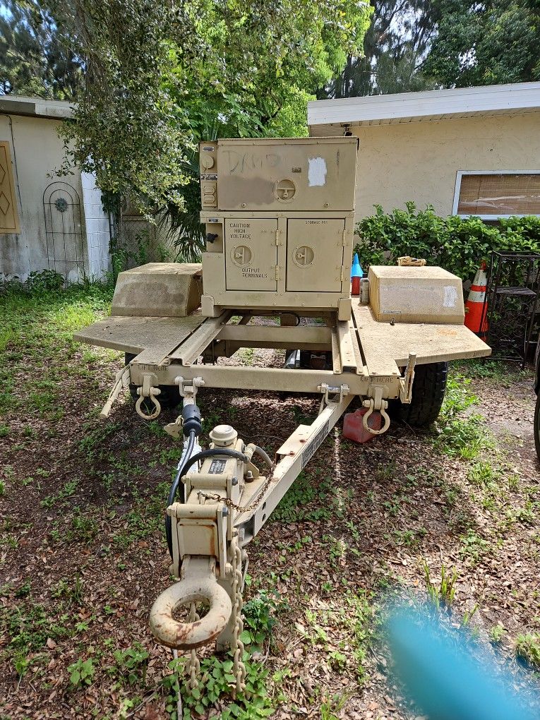 5KW Miltary Generator For Sale