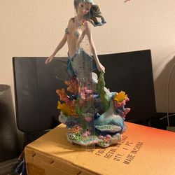 Mermaid Figure