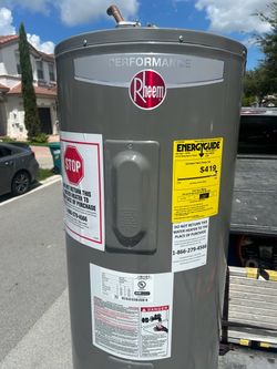 Water Heater excellent