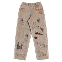 SAMUEL ZELIG - PANT - YEARBOOK - M