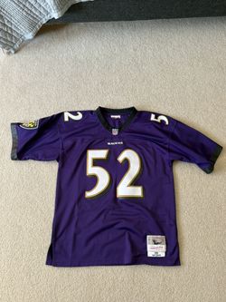 Ray Lewis Jersey
