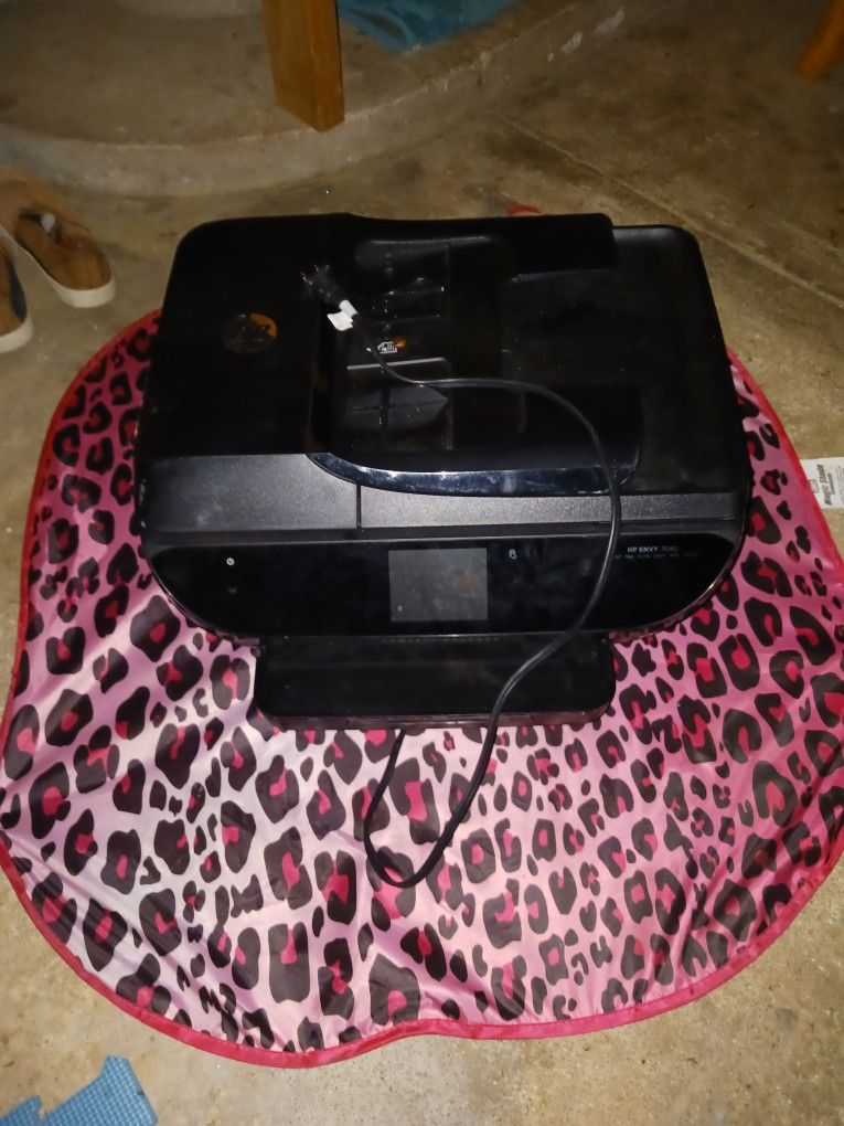 Hp Printer/Copier