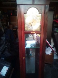 Grandfather Clock 