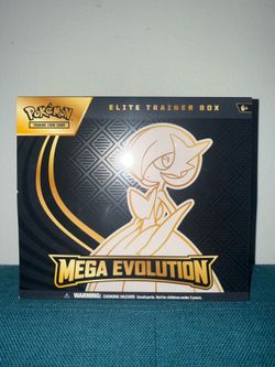 Pokemon Mega Evolution
