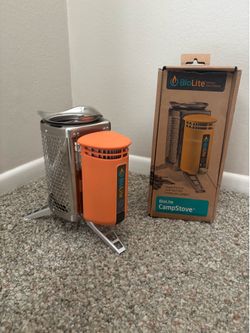 BioLite CampStove
