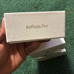 AirPod Pro 2nd Generation 
