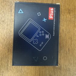 400 In 1 Game Device