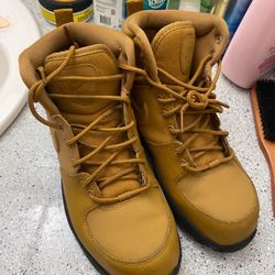 Boys Nike Boots 