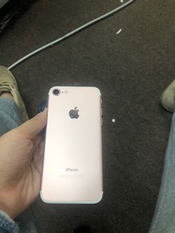 iPhone 7 unlocked