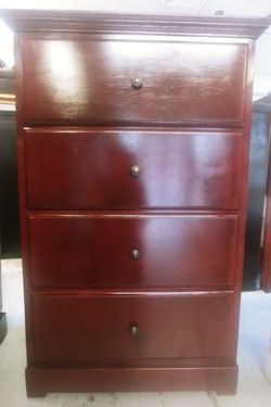 Chest de Pura Madera soluda