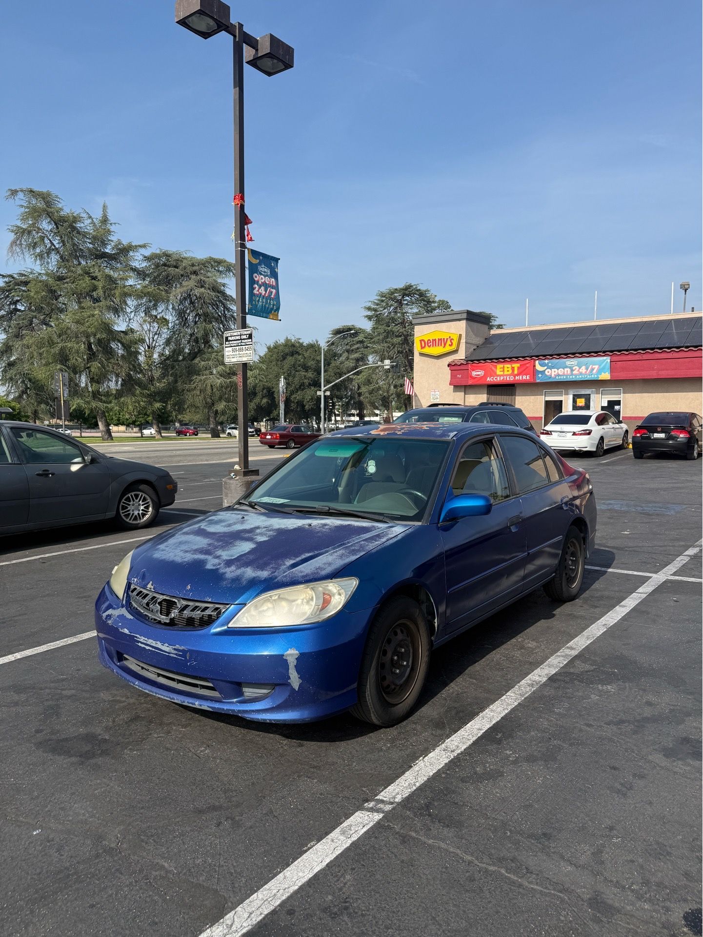 2005 Honda Civic