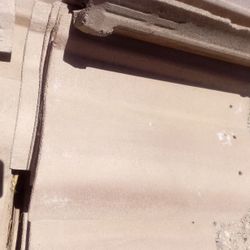 Teja Roof Tile Roofing 