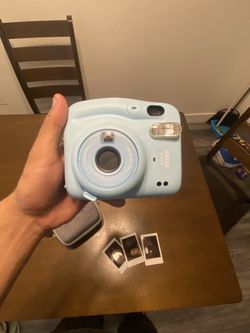 Polaroid camera