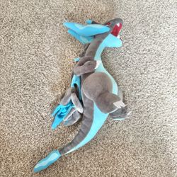 Pokémon Charizard X Plush Soft Doll