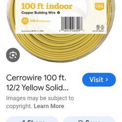 Copper Building Wire12-2