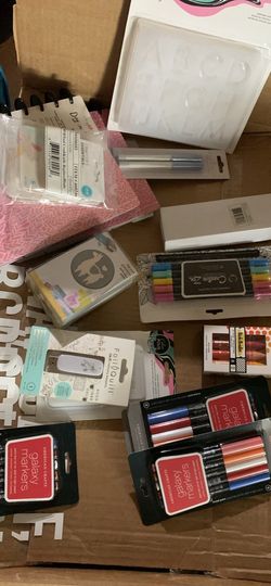 Art supplies