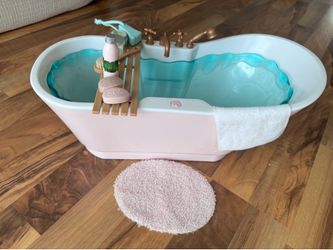 Our generation bathroom set