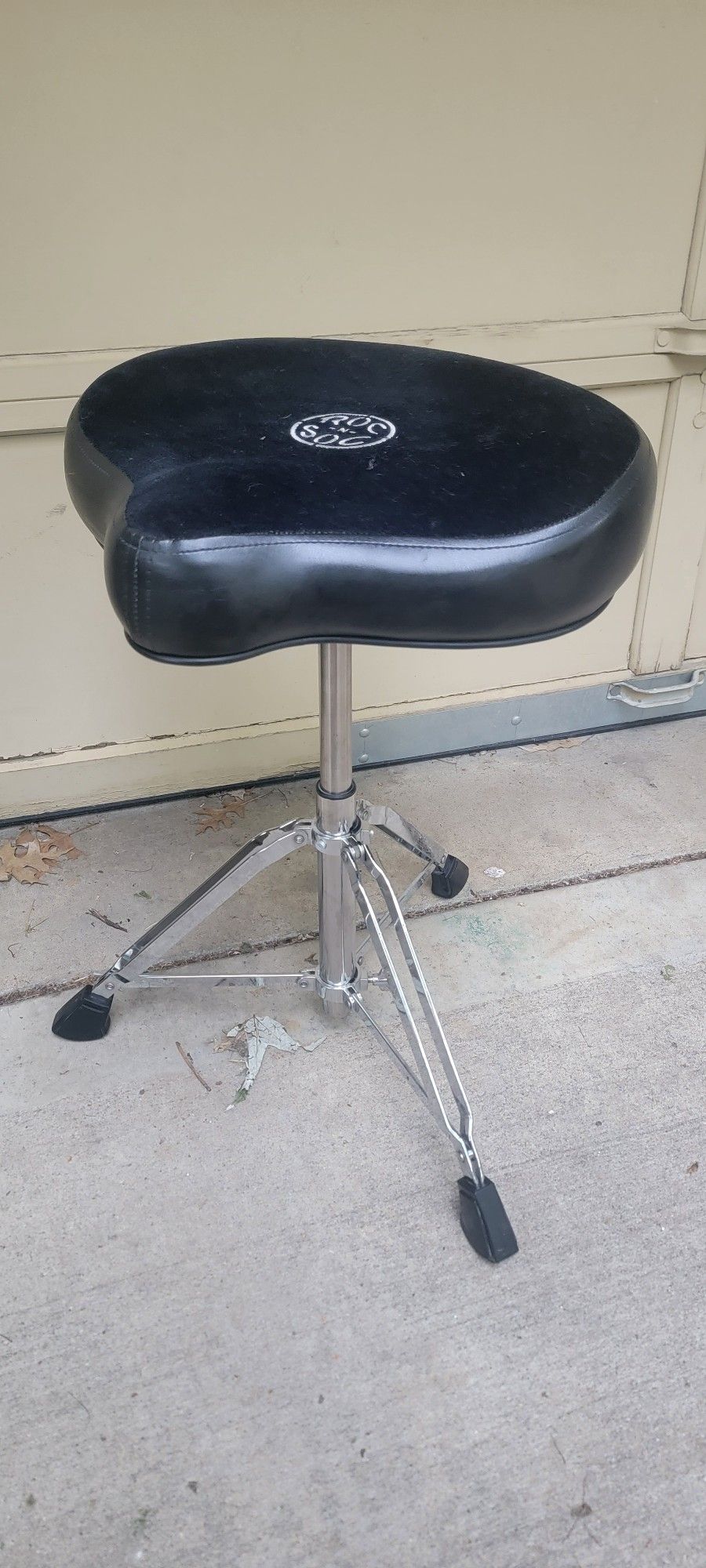 Roc-n-Soc Drum Throne