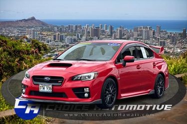 2017 Subaru WRX STI