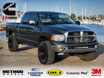 2003 Dodge Ram 2500 Quad Cab