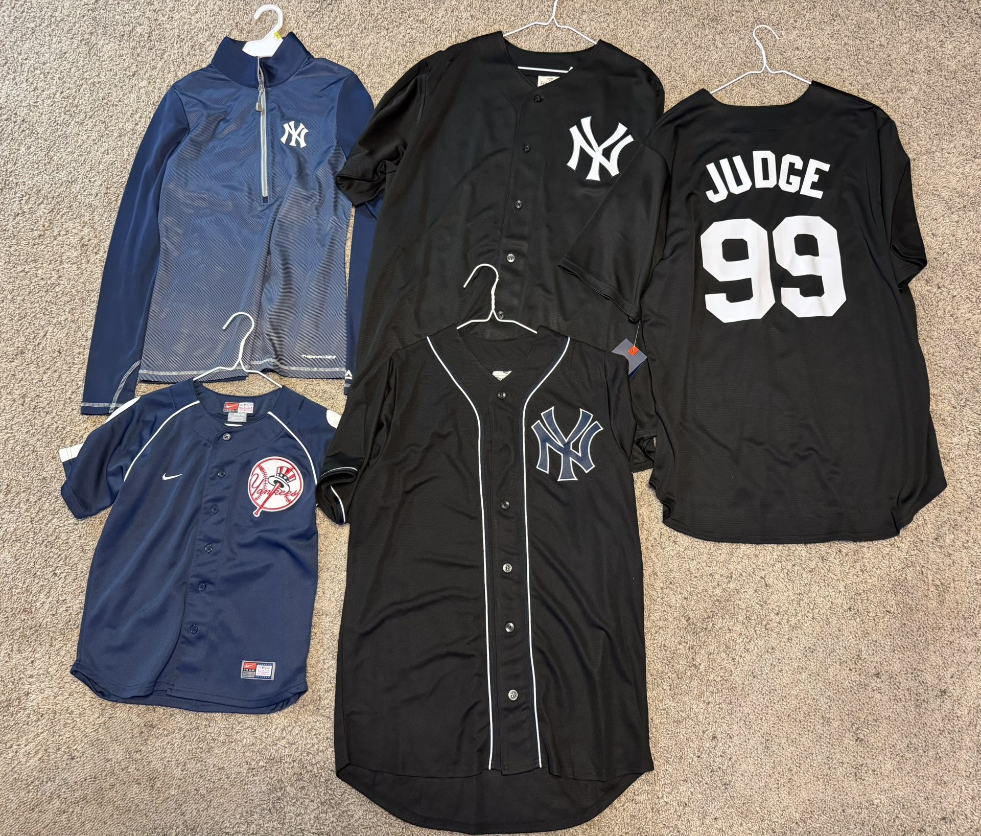 Yankees Jerseys