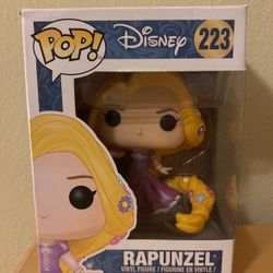 Funko POP! Disney: Rapunzel 223