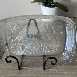 princess house , refractario de la coleccion fantasia