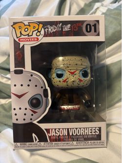 Jason Voorhees Funko Pop