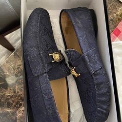 Like New Versace Loafers 