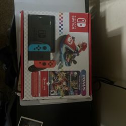 Nintendo Switch 