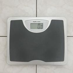 Scale, Works Perfectly Fine