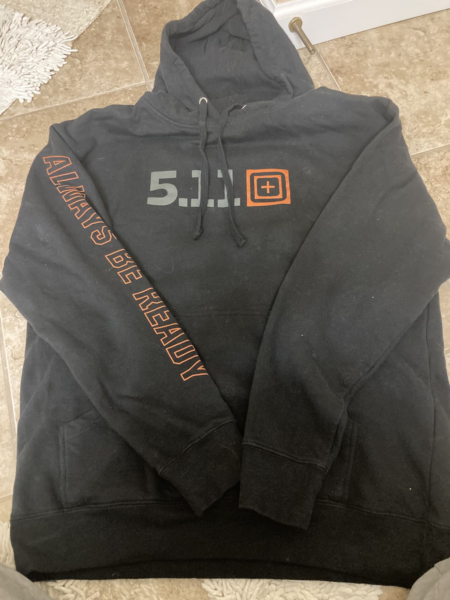 5.11 Hoodie