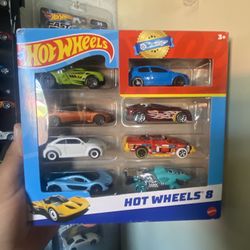 Hot wheel 