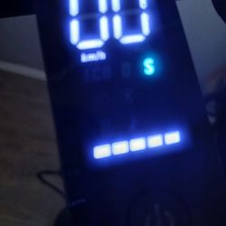 E Scooter 