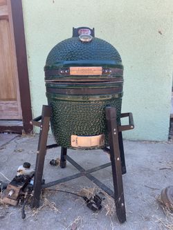 Kamado bbq