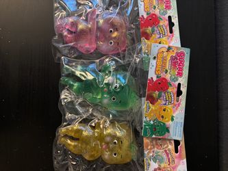 Sugar swap fruit babies