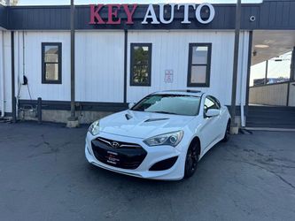 2013 Hyundai Genesis Coupe